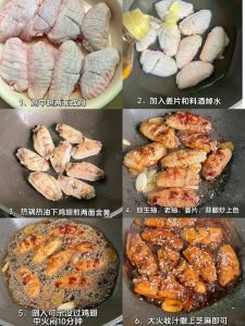 家常烤箱鸡翅做法_自制烤箱鸡翅外脆里嫩，比肯德基还香！