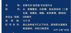 腐味啵啵可乐最简单三个步骤_自制啵啵可乐，酸甜气泡在家做！
