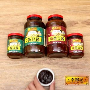 网黄苏州黄豆酱_沈大妹苏州自制黄豆酱，古法传承家乡味