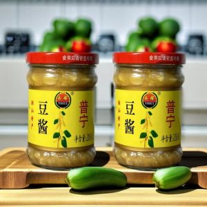 普宁黄豆酱是拌酱吗_潮汕传统风味，亟待传承