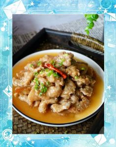 扣碗小酥肉的家常做法_外酥里嫩，家常美味！