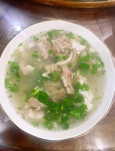 盐池清炖羊肉的做法及配料_冬日暖心暖胃好滋味