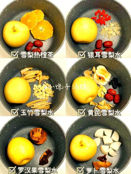 雪梨蜂蜜水的做法_蜂蜜梨水润肺止咳，带皮蒸或炖煮加蜂蜜冰糖