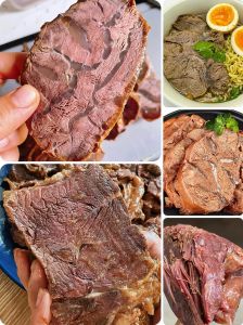 牛后腿肉适合怎样做着吃_煎炒炖出紧实嫩滑