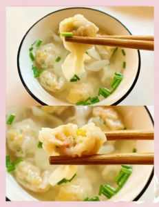 馄饨怎么煮几分钟熟_速冻馄饨煮多久？5分钟现包，10分钟速冻，三沸三冷保熟透！