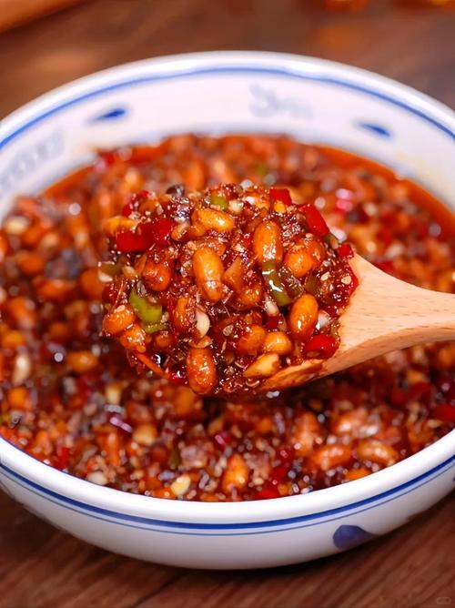 黄豆酱和豆瓣酱和大酱_家常调味，风味不同