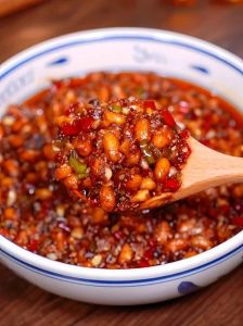 黄豆酱和豆瓣酱和大酱_家常调味，风味不同