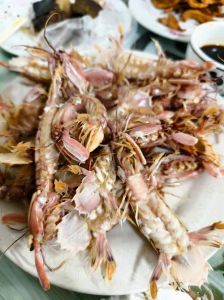 琵琶虾最经典的6种做法_蒜蓉虾尾琵琶虾水煮虾等做法分享