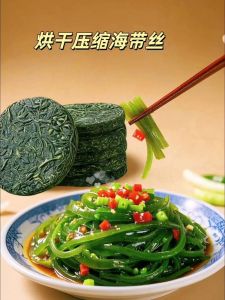 干海带丝煮几分钟就熟了_泡发海带冷水4-6小时，煮熟时间因口感而异，新鲜海带焯烫5-8分钟