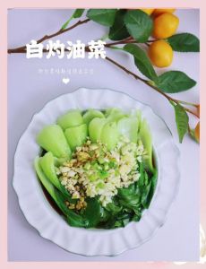 小白菜水煮几分钟会熟_小白菜多久熟？嫩叶1-3分钟，老茎3-5分钟
