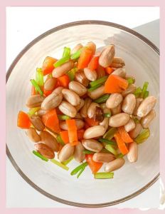 牛奶花生米的做法大全_牛奶花生，营养美味早餐优选