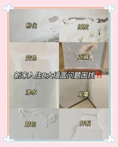 墙面腻子粉掉灰怎么处理_腻子掉灰怎么办？快速修复与预防技巧