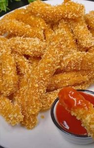 炸鸡柳多长时间才熟_炸鸡柳多久炸外酥里嫩？关键时间与技巧