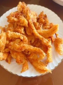 炸鸡柳的几分钟_炸鸡柳的正确做法与技巧
