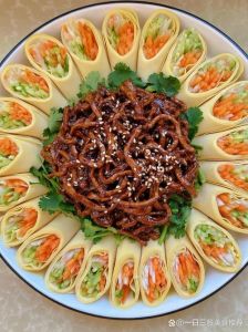 卤肉放甜面酱吗_看辣度选酱料