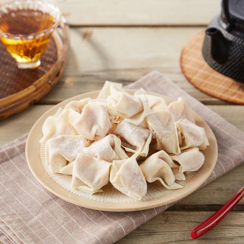 冷冻的馄饨蒸多久能熟_蒸冻馄饨15分钟，看大小和馅料灵活调