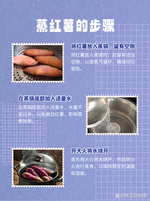六鳌红蜜薯蒸多久能熟_蒸六鳌红蜜薯时间与做法 六鳌红蜜薯蒸多久能熟_蒸六鳌红蜜薯时间与做法