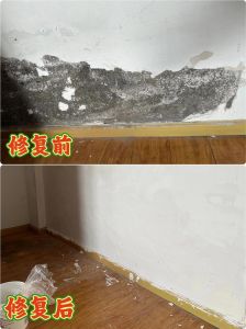 墙面掉皮起潮怎么处理_卫生间墙面返潮防水修复与预防