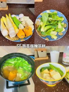 腌笃鲜的配料_江南春日鲜汤，笋肉百叶结慢炖美味