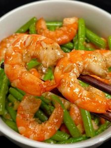 带虾仁的菜有哪些_虾仁鲜美营养，做法多样，老少皆宜！
