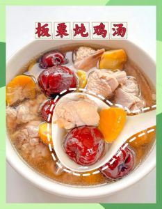 板栗炖鸡放什么调料_家常炖鸡炖肉调料搭配秘诀