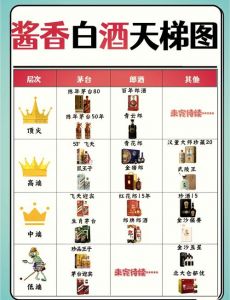 酱酒排名十大酱香型白酒_茅台五粮液，品味文化与传承