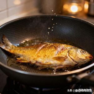 鱼煎10分钟能熟吗_10分钟煎鱼技巧，香嫩又入味！