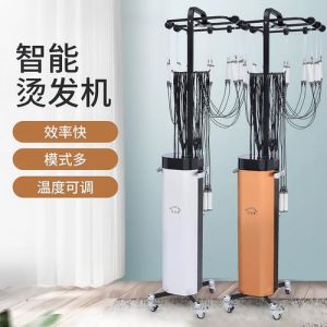 烫发机一般烫几分钟_数码烫发，精准控温护发丝