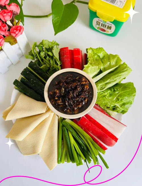 东北吃蘸酱菜是啥酱_东北大酱蘸酱菜,风味独特! 东北吃蘸酱菜是啥酱_东北大酱蘸酱菜,风味独特!