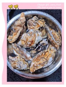 生蚝带壳水开后隔水蒸几分钟熟_蒸生蚝多长时间？大小不同时间各异