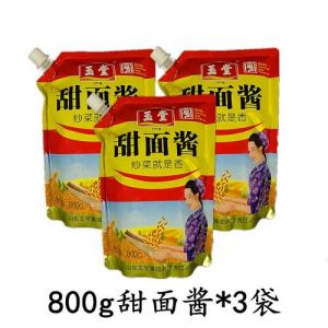济宁炒菜常用黄酱吗_济宁炒菜爱用黄酱，甜面酱也行