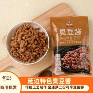 清国酱和纳豆一样吗_清国酱做法多，美味易学搜豆果