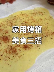 电烤箱菜谱家常菜做法_家常菜也变美味