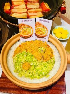 海鲜煲仔饭的做法_家常海鲜煲仔饭，鲜香美味暖心窝！