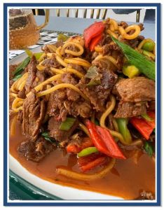 宁夏炒肉片做法_宁夏炒肉片，鲜嫩不柴，咸香下饭！