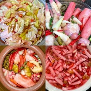 泡菜盐水的做法四川_自制四川泡菜盐水，酸爽秘诀全在这！
