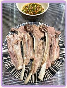盐池羊排的做法_鲜嫩多味，炖烤皆宜