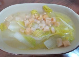 干贝的泡发方法_选对料耐心泡，美味不费力