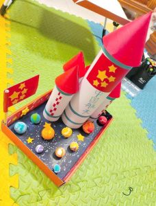 航空航模100简单手工制作_泡沫板与筷子DIY