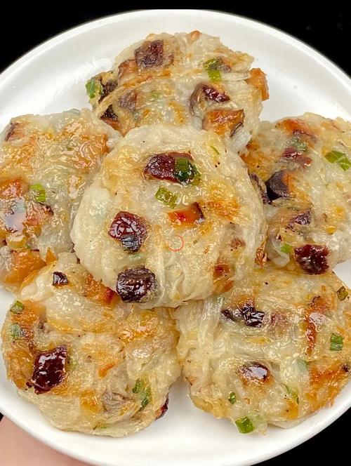 白萝卜鸡蛋饼正确做法_家常美味，助消化！