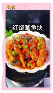 麻辣鱼块的家常做法_麻辣鱼块，外酥里嫩，麻辣鲜香！