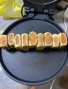 烤箱烤绿豆饼的做法大全窍门_外酥内糯香甜软糯