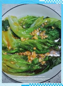 广式生菜最简单的做法_白灼蚝油做法全攻略