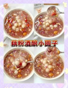 莲藕酿糯米的做法大全_桂花酿藕香甜暖胃，肉馅虾滑酿藕美味多样