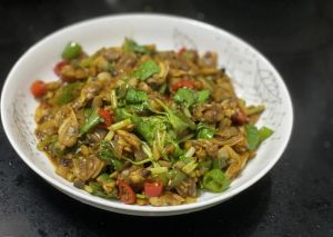 炒蚬子肉的做法大全_蚬子肉家常做法，鲜辣清香营养高