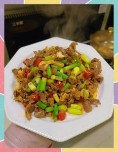 炒鸡胗焯水的正确方法_鸡胗焯水3-5分钟，嫩滑不硬秘诀！