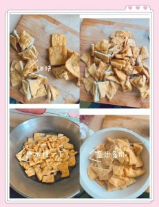 酱豆腐干的家常做法_家常酱豆腐干，香脆入味做法分享
