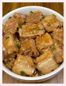 10款排骨家常做法_糖醋红烧蒜香炖啤酒味美！