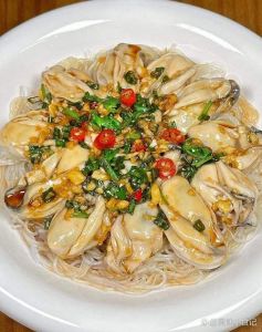 潮汕生腌海蛎做法，鲜香入味！