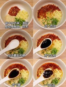 酸汤面条的家常做法_自创美味，酸爽劲道家常味